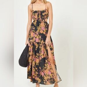 L-Space Sandra Maxi Sundress
